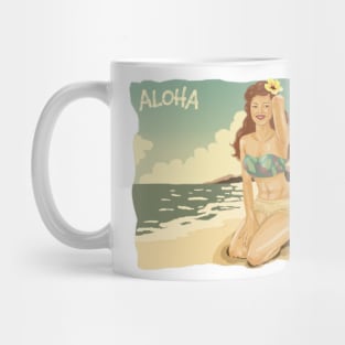 Aloha Mug